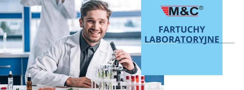 Jakie cechy powinny spełniać fartuchy laboratoryjne?